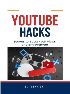 cover image of YouTube Hacks